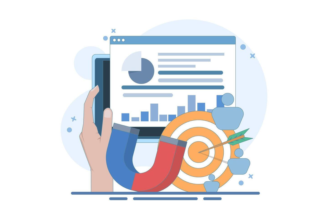 Purpose illustration